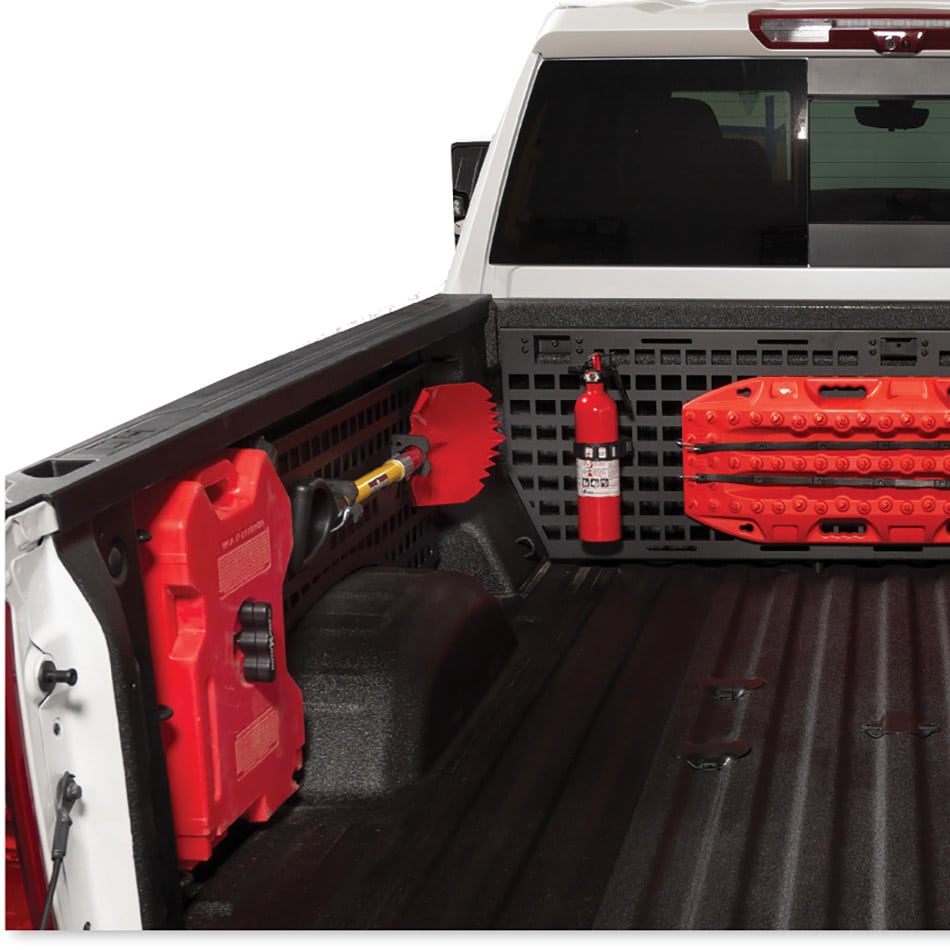 Putco 195011 Molle Driver Side Panel Silverado