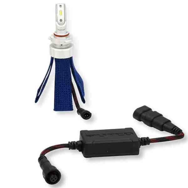 Putco Nitro-Lux LED Replacement Fog light Bulbs-700010-S