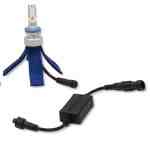 Putco Nitro-Lux LED Replacement Fog light Bulbs-700008-S