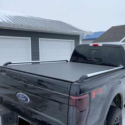 Putco Nylon Oval Locker Rails - Customer Photo