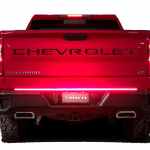Putco Red & White Blade LED Tailgate Light Bar