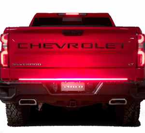 Putco Red & White Blade LED Tailgate Light Bar