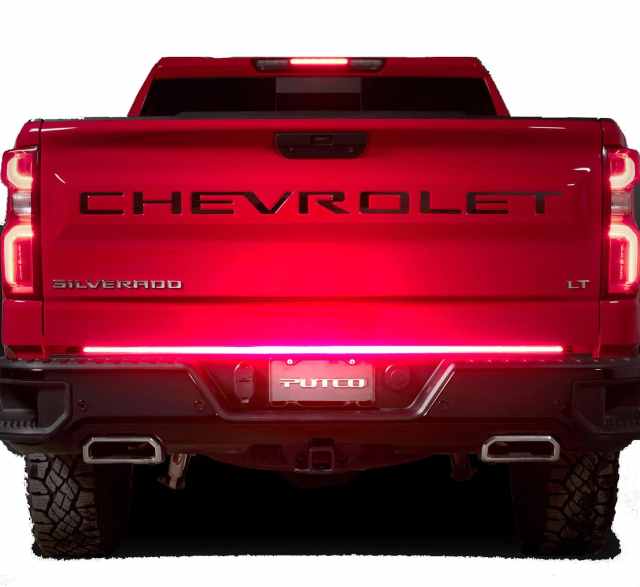 Led Tailgate Light Bar Canadian Tire Shelly Lighting