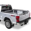Putco SSR Locker Bed Rails on Ford Super Duty