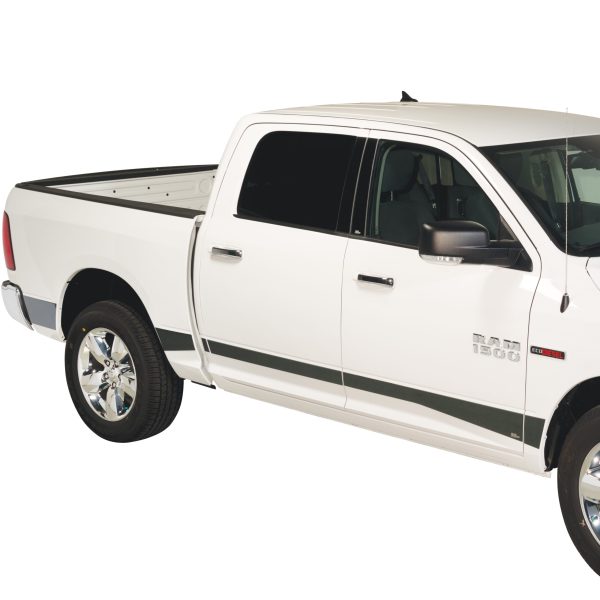 Putco Premium Stainless Steel Rocker Panels Kit