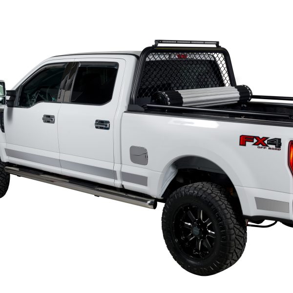 Putco Stainless Steel Rocker Panels - Ford Super Duty