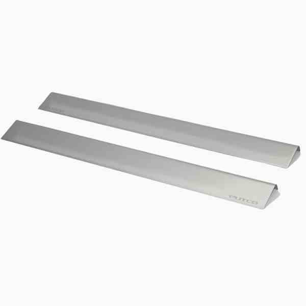 95147 Putco Stainless Steel Door Sill Plates Kit Fits Ford F150