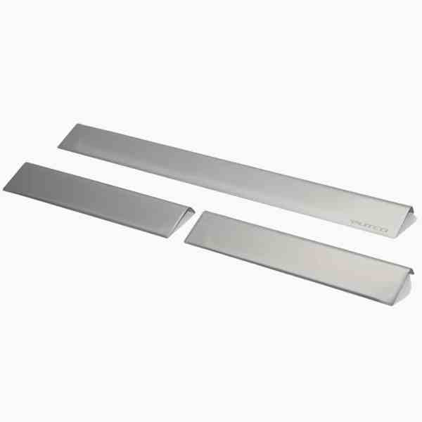 95171 Putco Stainless Steel Door Sill Plates Kit Fits Chevy