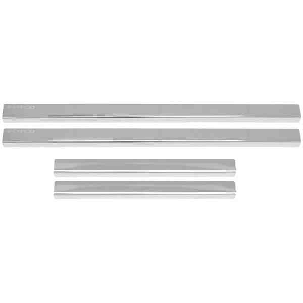 Putco Stainless Steel Door Sill Plates Kit