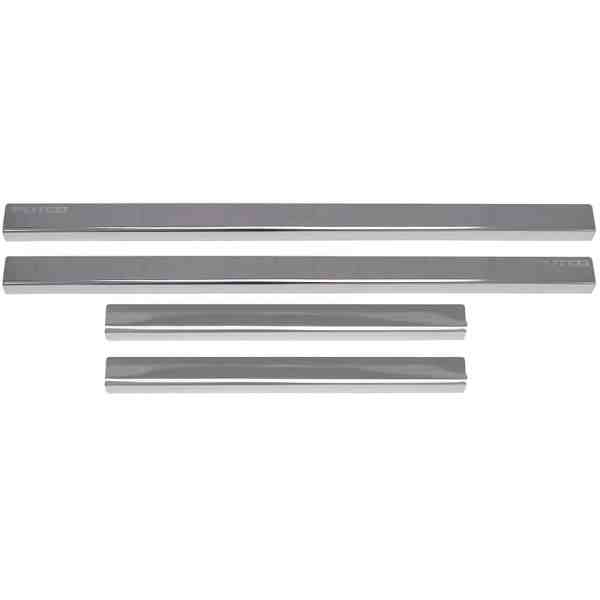 Putco Stainless Steel Door Sill Plates 95190