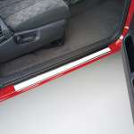 Putco Stainless Steel Door Sill Plates