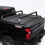 Putco TEC Elevated Rack Cross Bar Rails (Tec Side Rails Sold Separately)