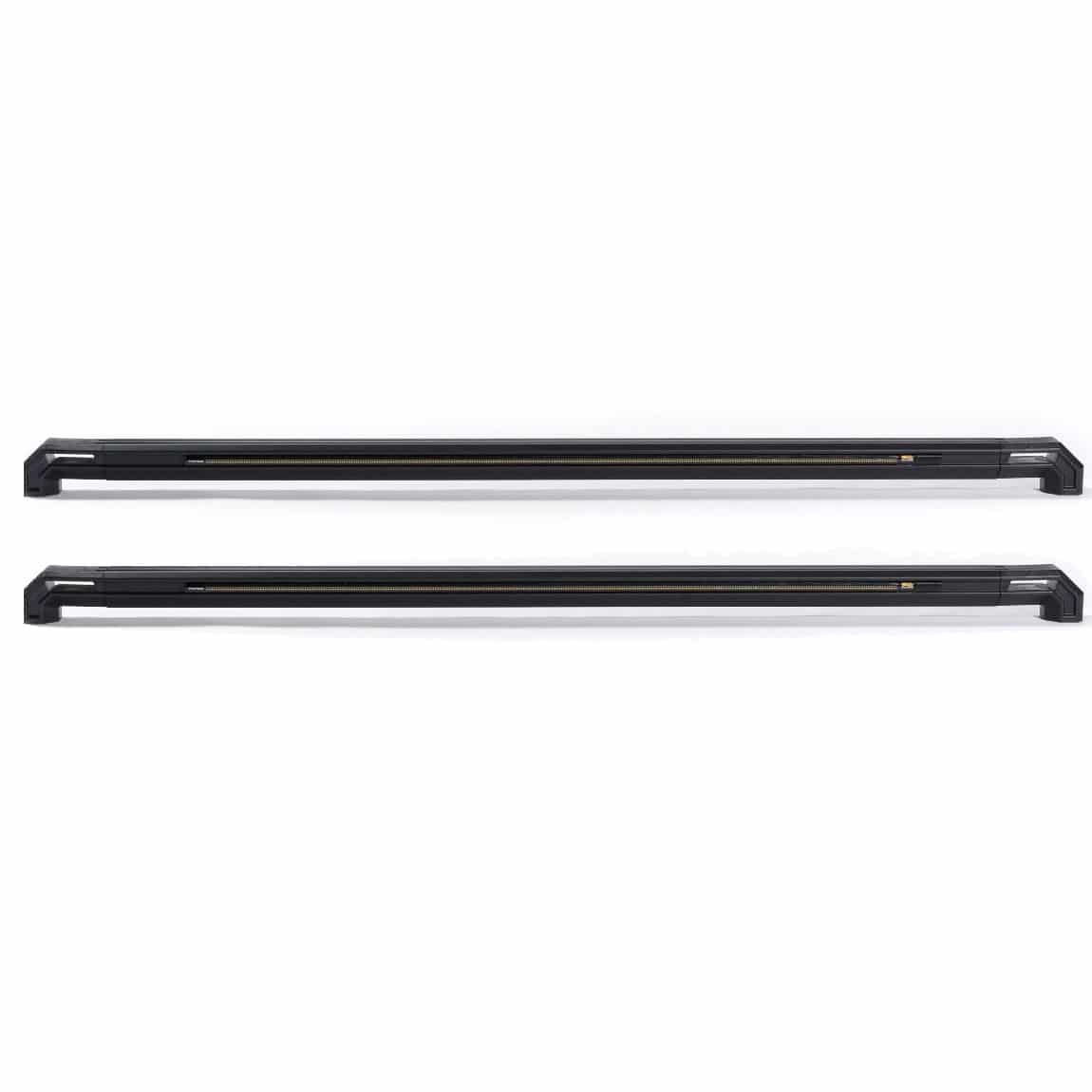185740&109899 - Putco Mid Height Truck Rack - Adjustable Crossbars with ...