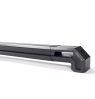 TEC Rails are constructed with tie down ends TEC Rails are constructed with tie down ends