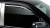 2 Piece Kits - Putco Tinted Window Deflectors GE ™ Polycarbonate injection-molded