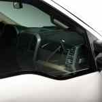 Putco Tinted Window Trim Accents