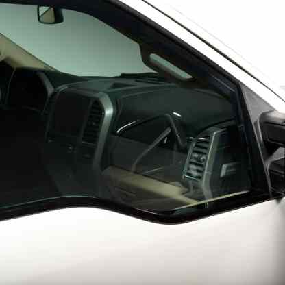Putco Tinted Window Trim Accents