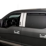 Putco Element Tinted Window Deflectors