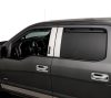 Putco Tinted Window Visors Putco Element™ Tinted Window Visors
