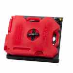 Putco Venture TEC Mounting Plate Off Truck