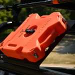 Putco Venture TEC Mounting Plate On Truck