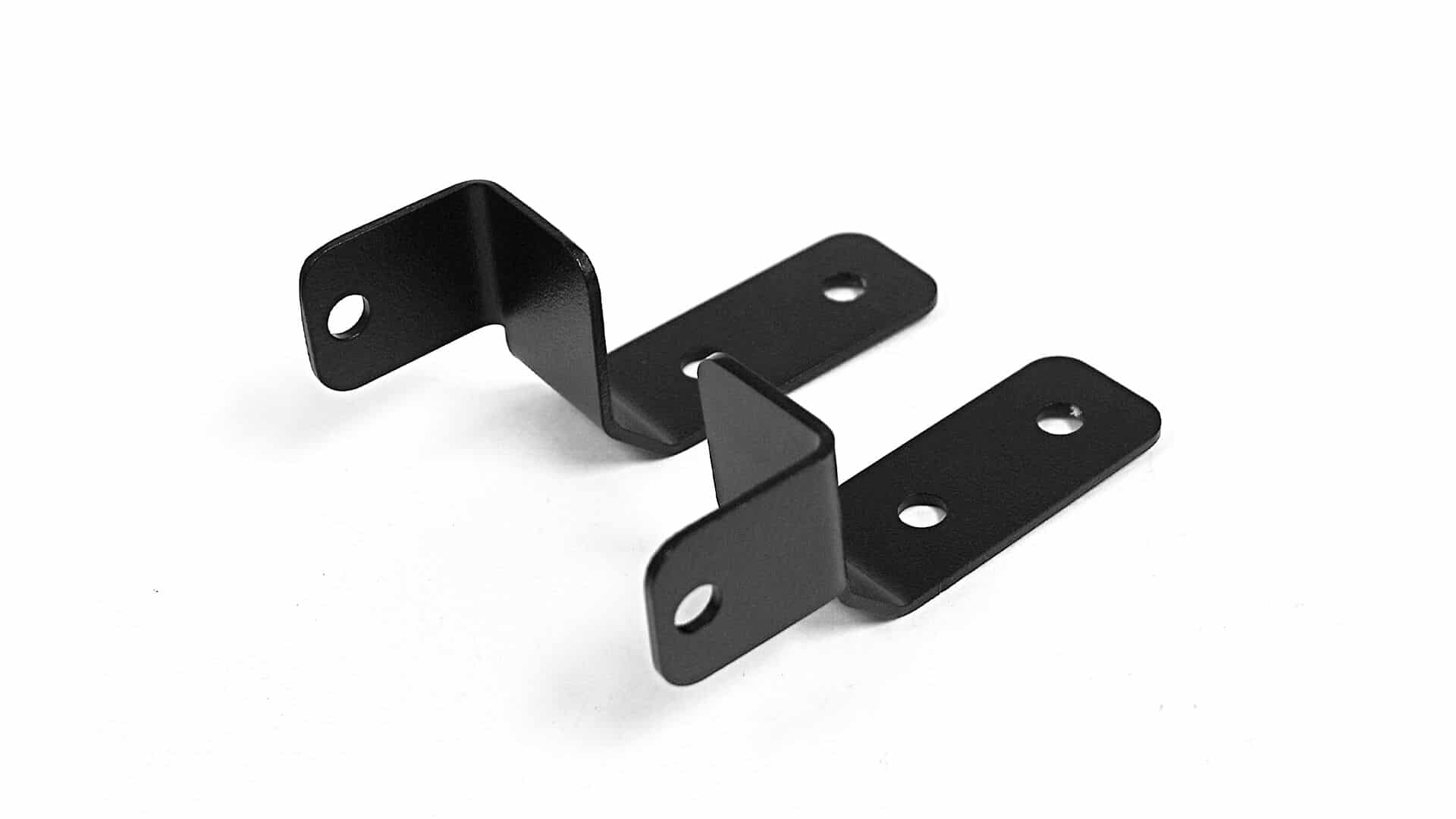 Putco Venture Tec T Slot LED Light Bar Mount Brackets Part 185710