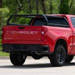 Venture TEC Rack on a Chevy Silverado