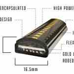 LED Work Blade Specs