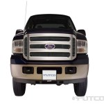 Putco Shadow Billet Grille Ford SuperDuty - 71155