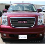 Putco Shadow Billet Grille GMC Yukon