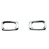 Putco Chrome Side Marker Lamp Covers - Toyota RAV4 Putco Chrome Side Marker Lamp Covers - Toyota RAV4