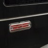 Putco Chrome Side Marker Lamp Covers - Toyota Land Cruiser Putco Chrome Side Marker Lamp Covers - Toyota Land Cruiser
