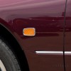 Putco Chrome Side Marker Lamp Covers Installed Putco Chrome Side Marker Lamp Covers Installed