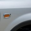 Putco Chrome Side Marker Lamp Covers - Honda CR-V Putco Chrome Side Marker Lamp Covers - Honda CR-V