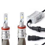 Simple Plug & Play Design for OEM Fit