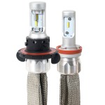 Putco High-Powered Silver-lux LED Light Bulbs