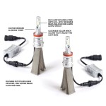 Putco Silver-Lux LED Light Features