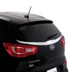 Putco Chrome Lip Spoiler Cover