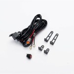HD Wiring Harness for Putco Luminix Light Bars