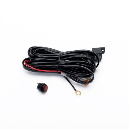 Putco Luminix Two Pod Wiring Harness - 8769F