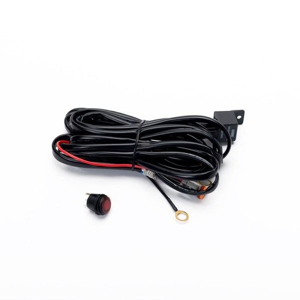 Putco Heavy Duty Wiring Harness Kit for LED Light Bars